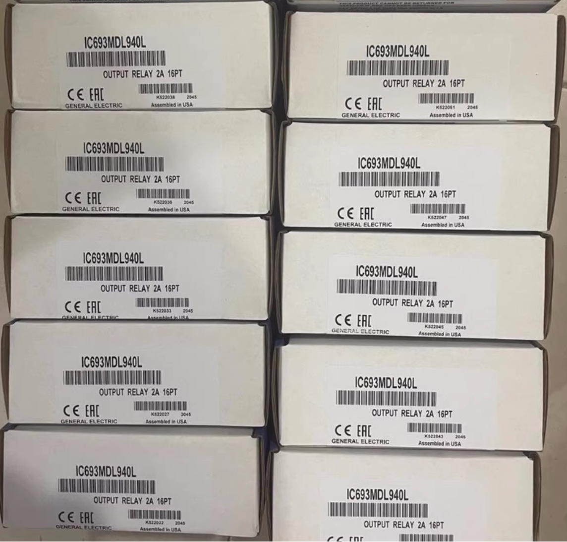 GE IC200UDR005 ģK hr