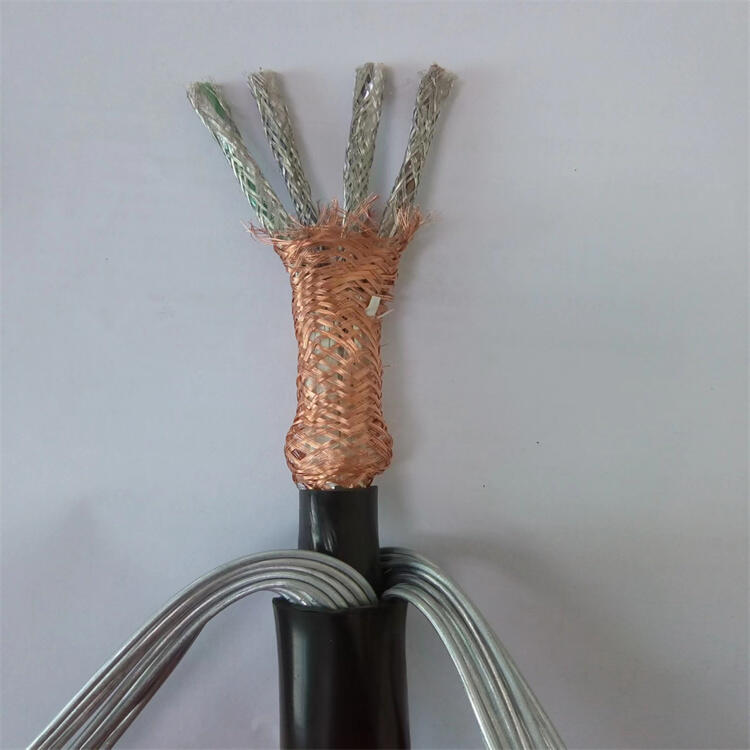 本安防爆鋼絲鎧裝計算機電纜IA-ZRC-DJYVRP32-1*2*1.5