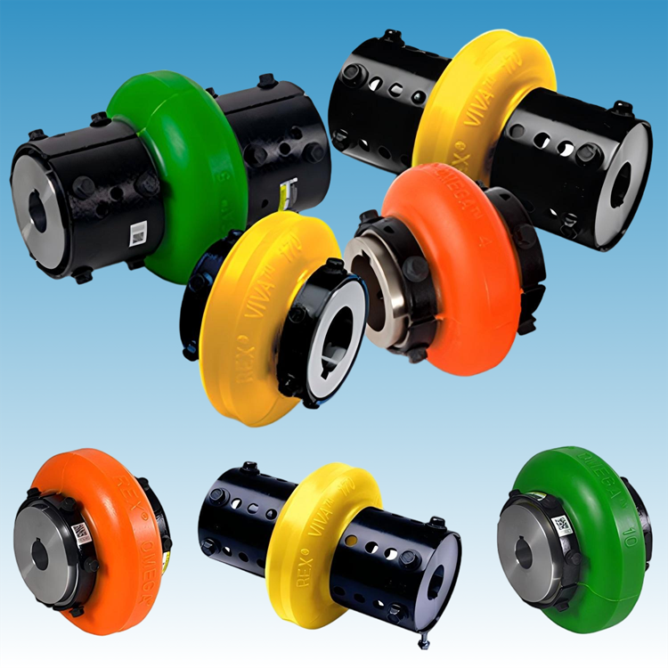 REX OMEGA2 3 4 5 10 20 30 40 50 60W٤M