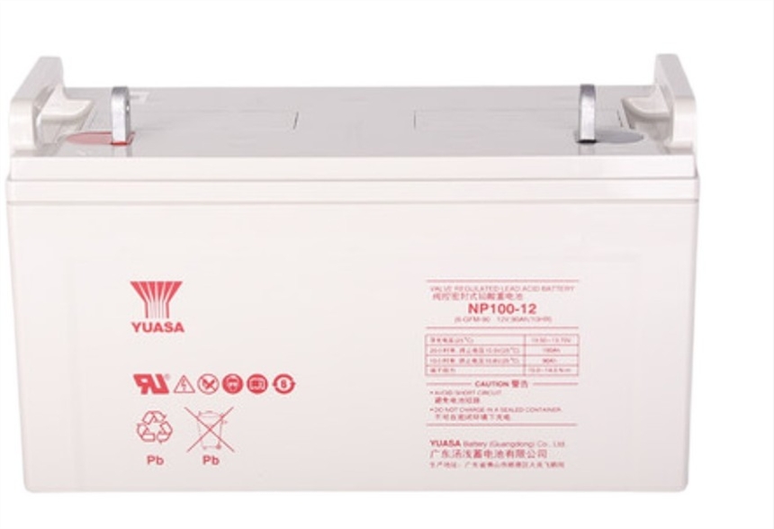 ȫYUASA\NP100-1212V100AHUPSgԴUSo늳