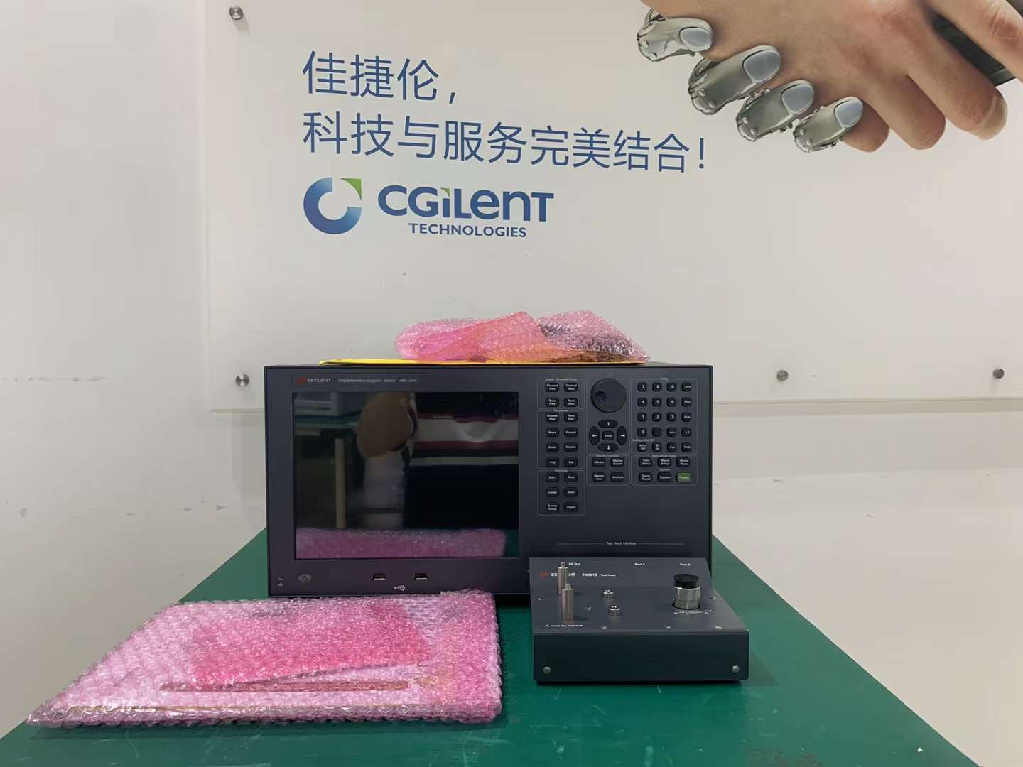 83485A 30 GHzģK / 40 GHzģK