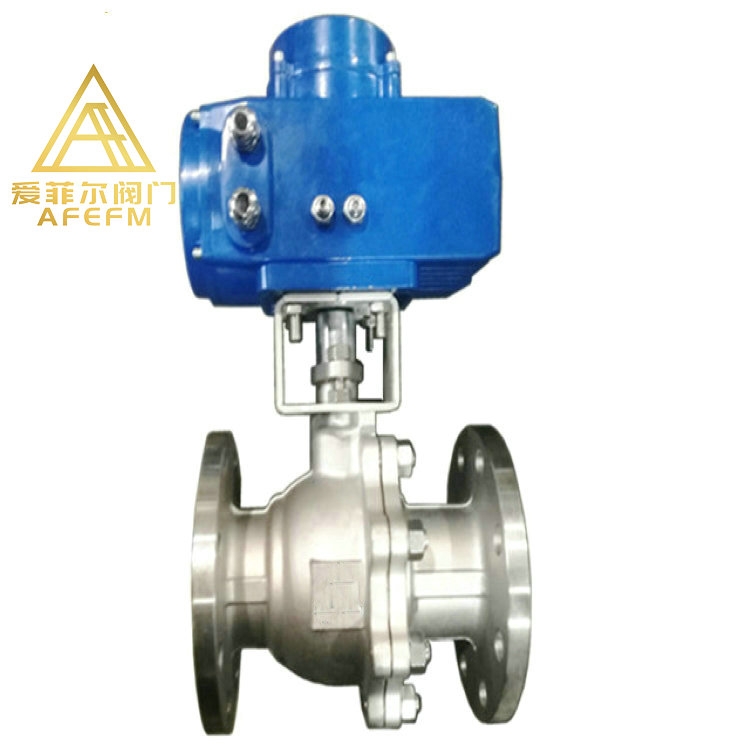 늄y Q41F-16P DN80 CF8M 316L 0Cr18Ni9