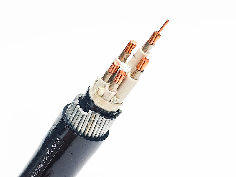 | ZC-YJV-0.6/1 kV 4*16 m 180 