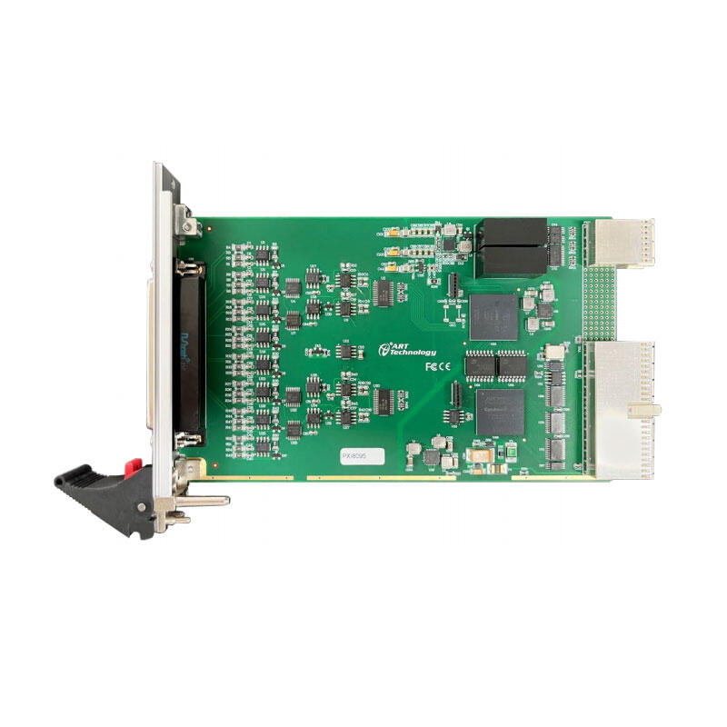 ɼPXI8096ϵ PT100/PT1000ɼ̩Ƽ