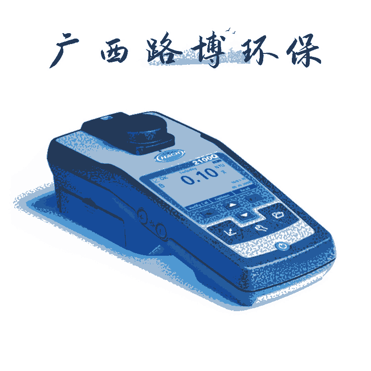 HACH 2100Qyʽȃx ˮ|șzyx