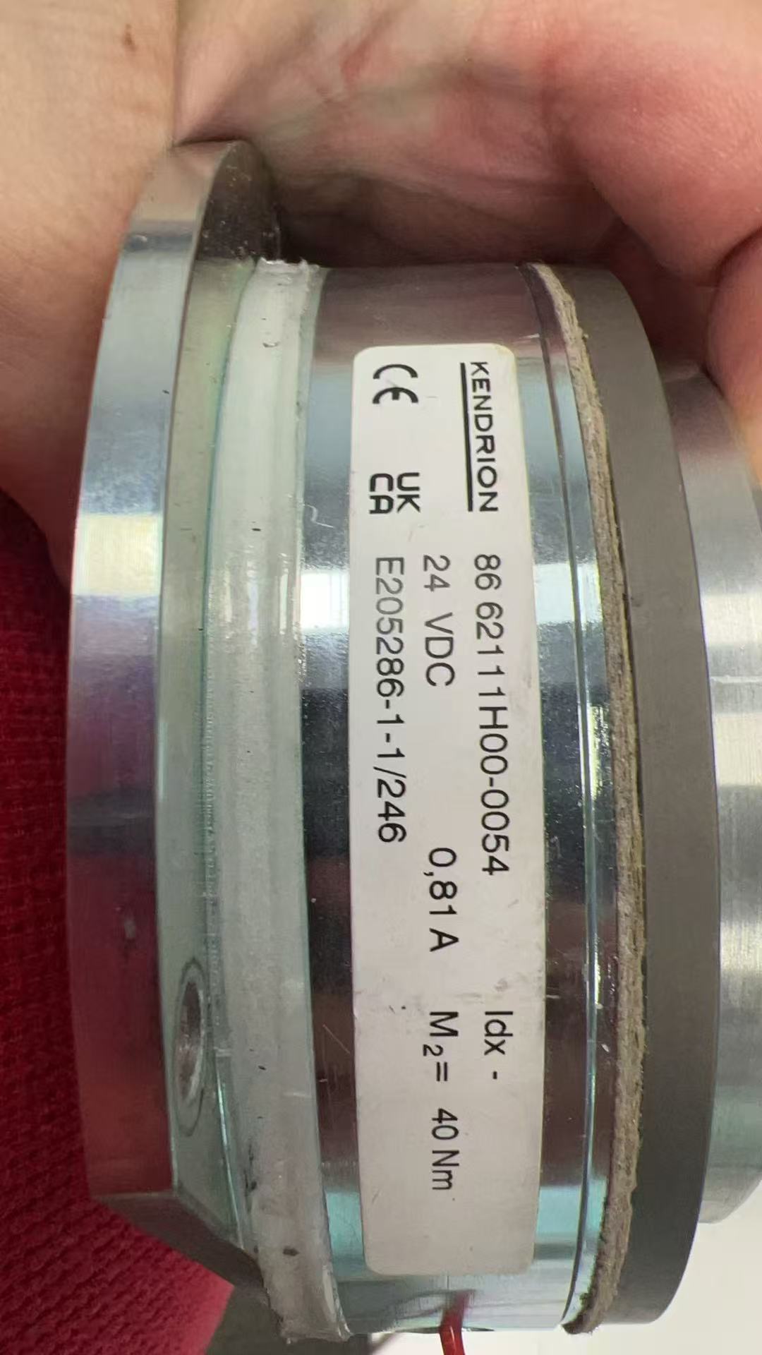 Hauber HE100.02.16.00.00.00.000