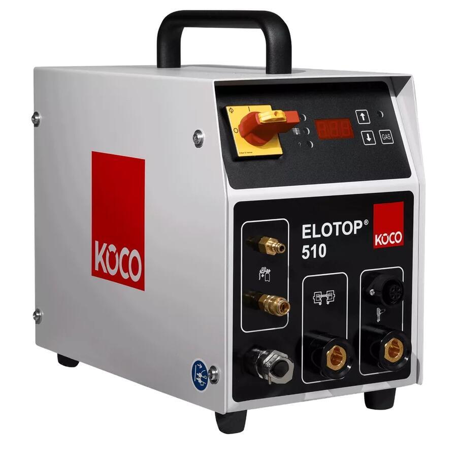 Koeco ELOTOP 510ϵәC