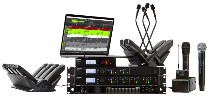 Shure 栖ULXD4 ULXD4D ULXD4Q oԒͲL