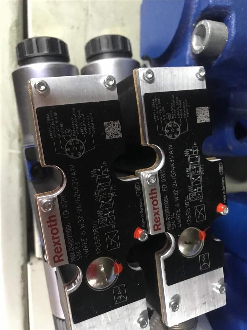 F؛Nʿ늴y 4WRZE16E100-7X/6EG24N9K31/A1M