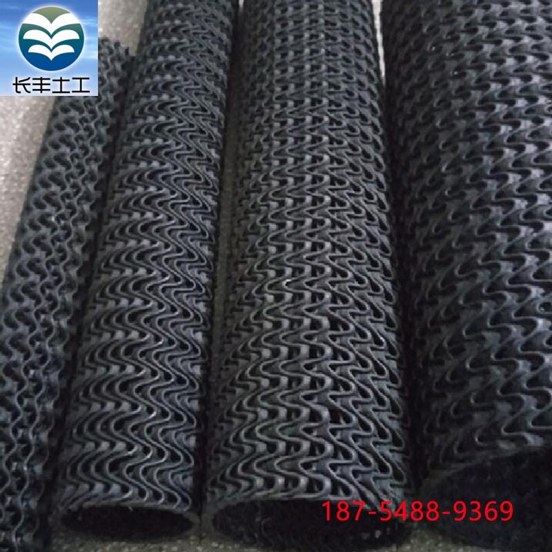 Ӳʽ͸ˮܶaS HDPEӲ|͸ˮܹ··OþW͸ˮ