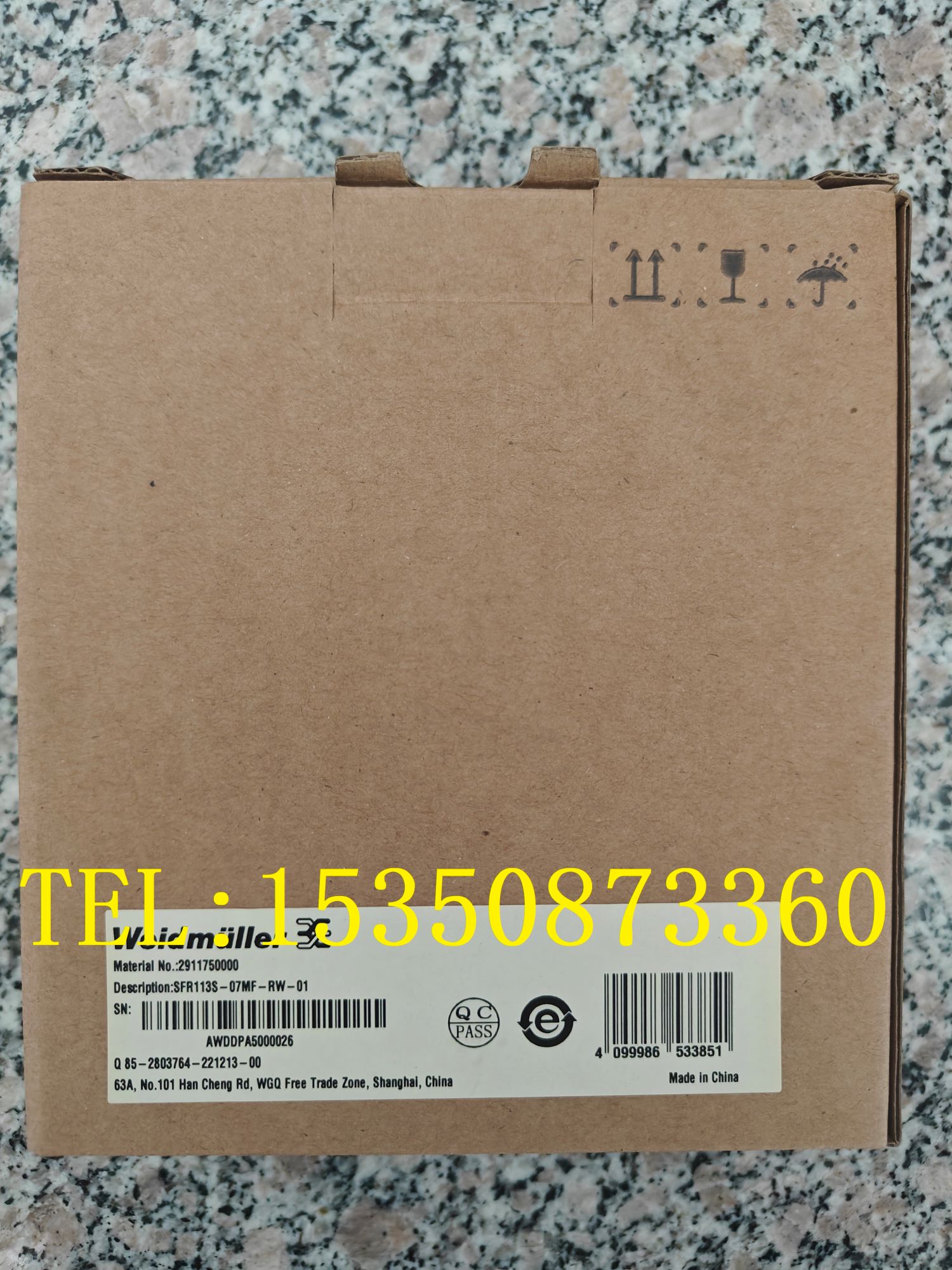 κ xa SFR113S-07MF-RW-01