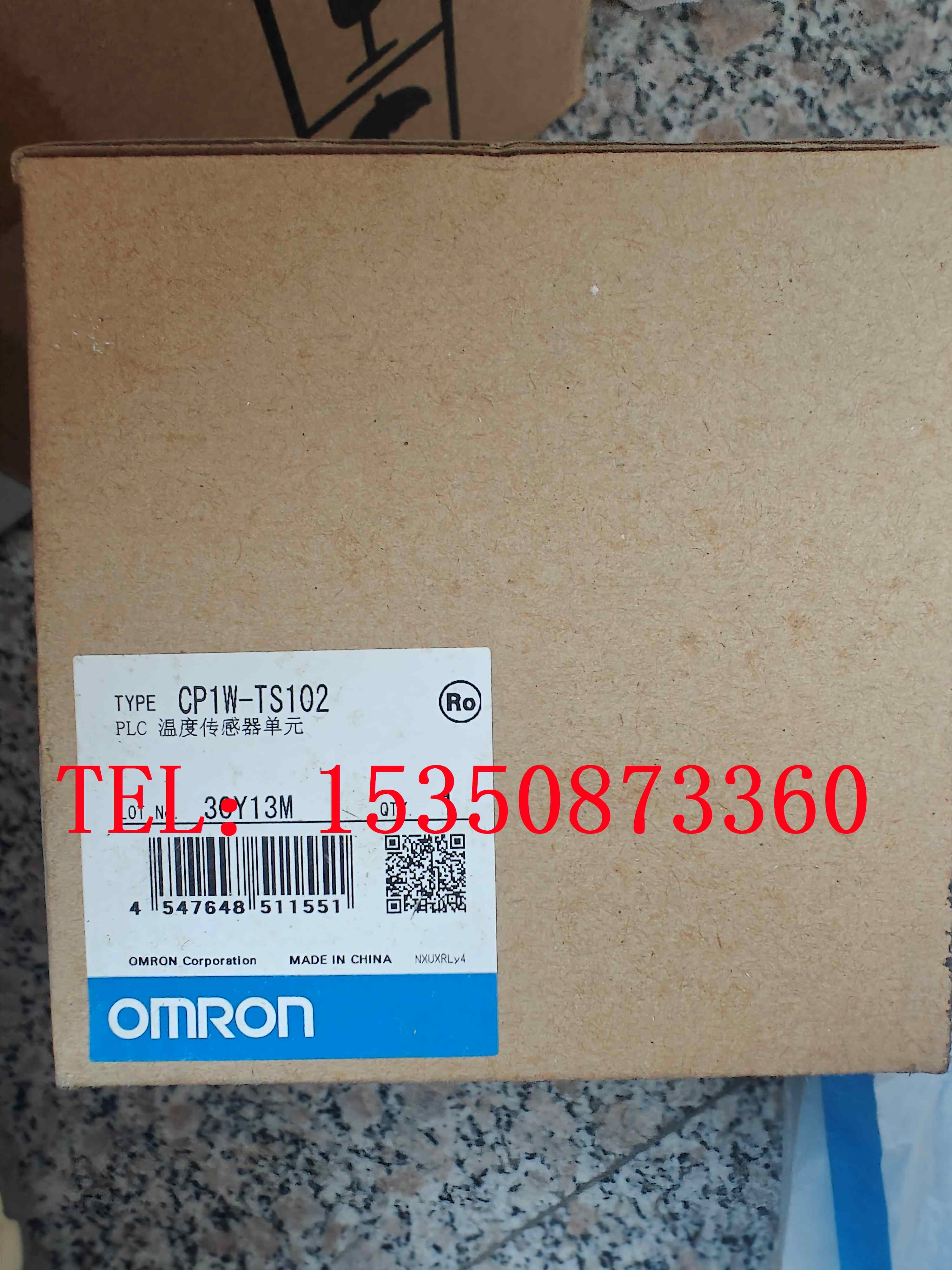 Wķ ضȂ  CP1W-TS102