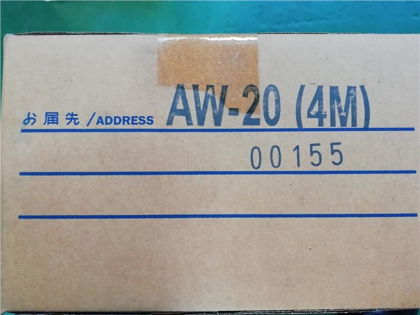 OTCԭbMˮ廡  AW-20(4M)