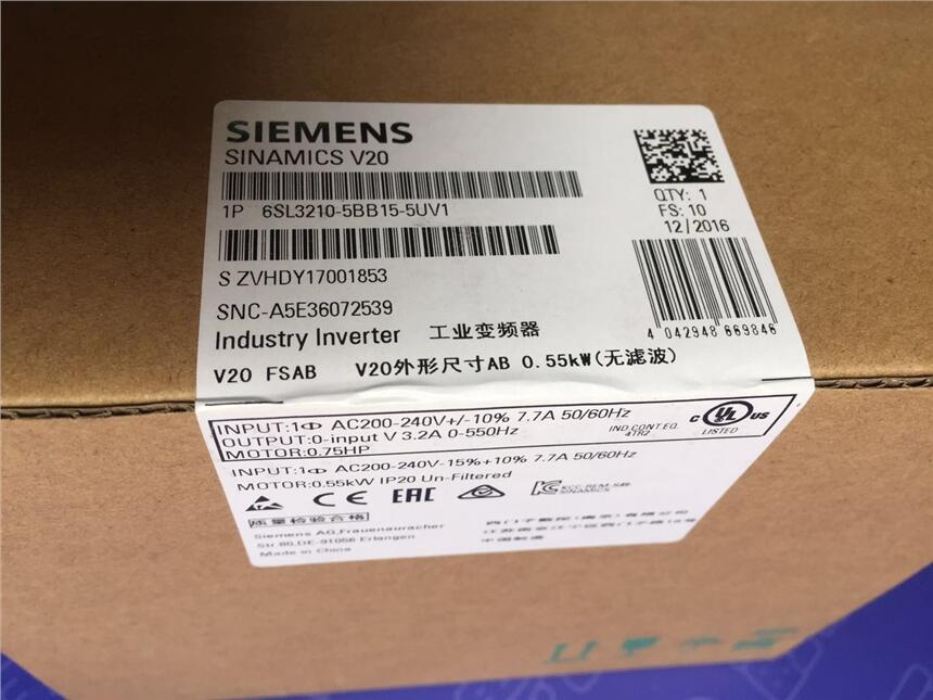 ȫ6SL3210-5BB15-5UV1V20׃l