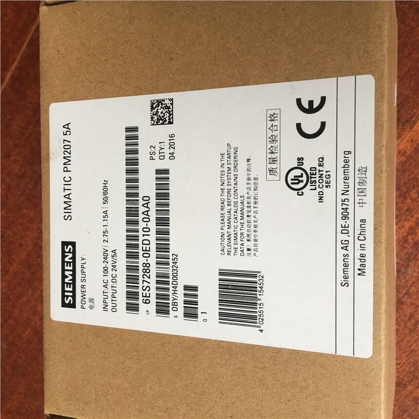 ȫ6ES7288-0ED10-0AA0PM207Դ