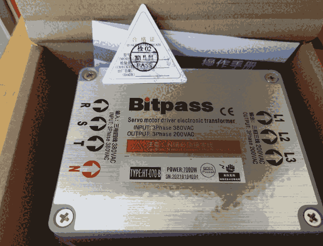 Bitpassͨ׃HT-030-A 3000W 3kw 380VD200V