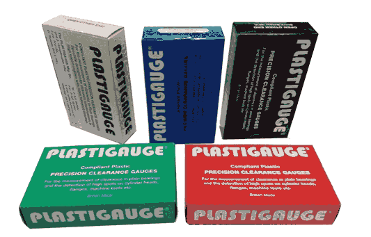 PLASTIGAUGE g϶Ҏ