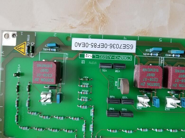 ȫ6SE7036-0EF85-0EA0|l