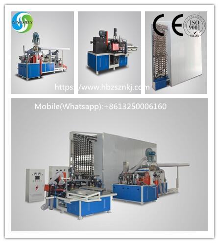 ZSZ-2020 automatic paper cone production line