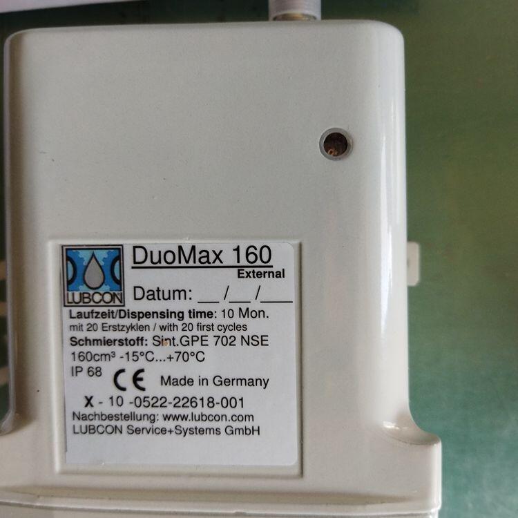 Lubconߜ؝֬Turmotemp M 802CRY