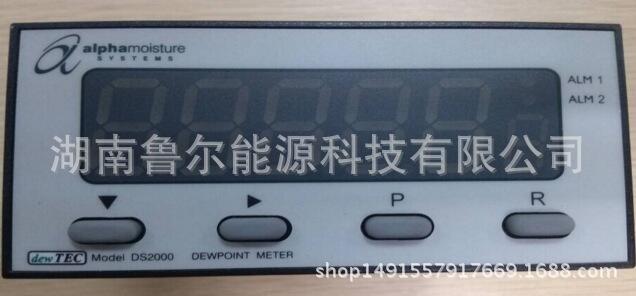 ALPHAMOISTURE¶cxDS2000