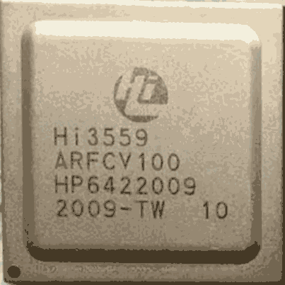 ˼ HI3559ARFCV100