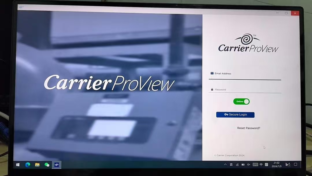 _Carrier proView{ԇܛ ɿ