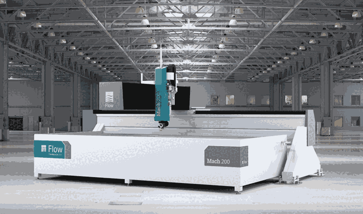 FLOW߉ˮиCRMach500ˮи