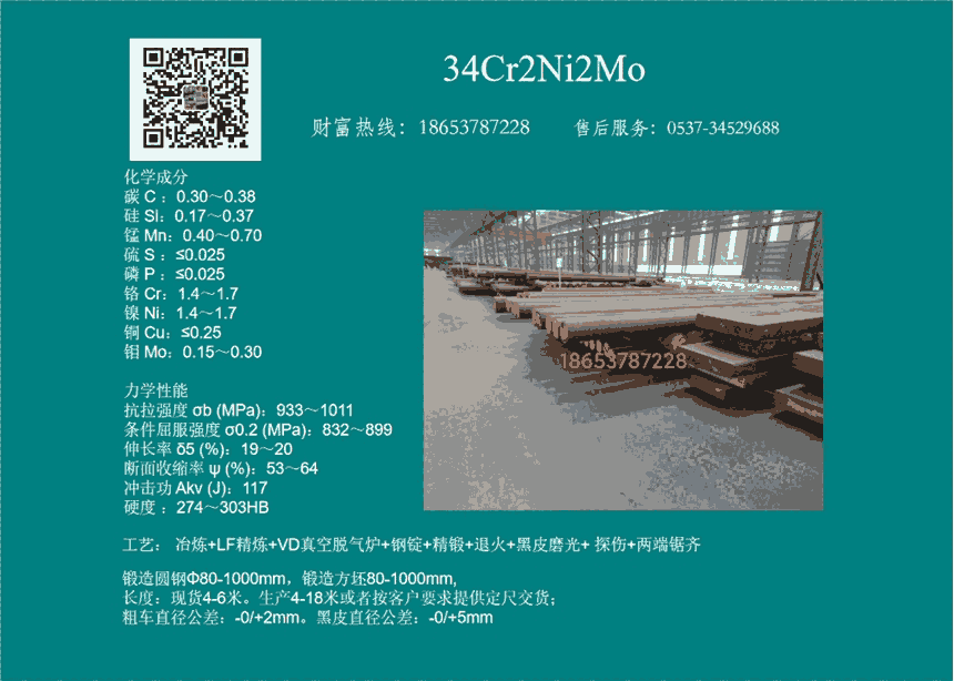 30Cr2Ni2MoA A䓏S X݆S 34Cr2Ni2MoX݆ S