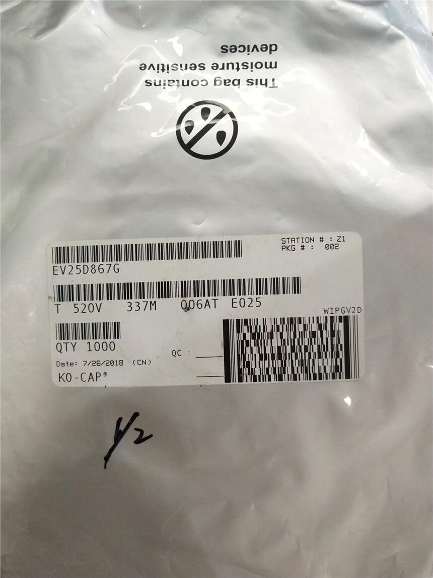 KEMETgݴ/T520V337M006ATE025