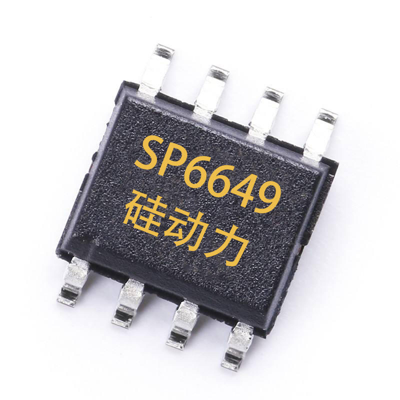 SP6649HFICоƬSP6648HF mPD18-27W