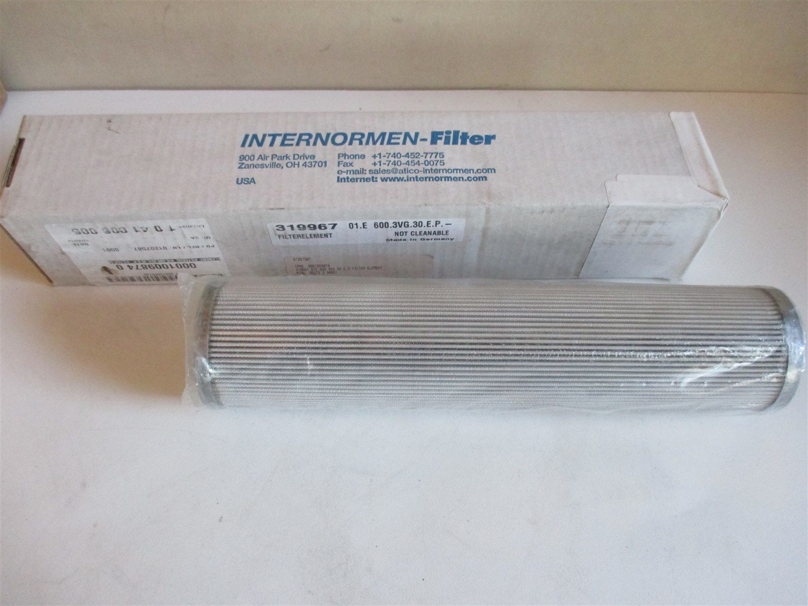 319967 01.E600.3VG.30.E.P ӢZVоS