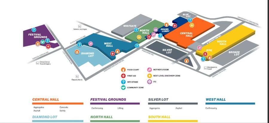 ̙Cеչ֮һ 2026˹̙Cеչ CONEXPO-CON