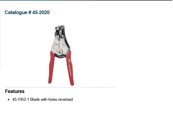  45-2835 Q Ideal Industries Inc