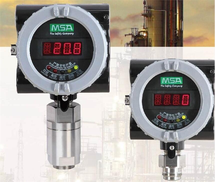 ÷˼MSA DF8500ȼw̽y