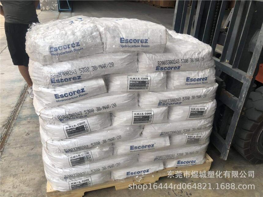 ɭ֬h仯֬Escorez 5340ܛc139.5 C