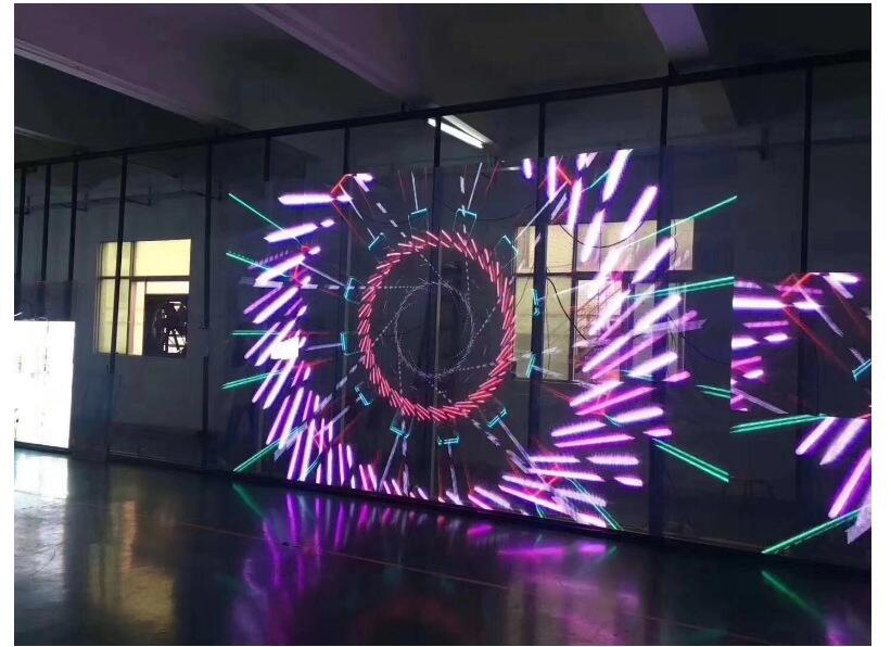 LED͸ِԱȃrLEDȫ@ʾ