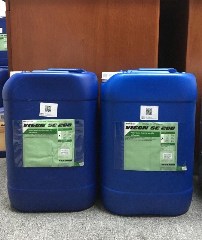 ZESTRON VIGON SC200tzˮ䓾Wϴ