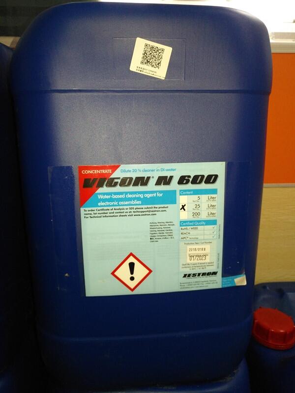 ZESTRON VIGON N600ˮhϴ