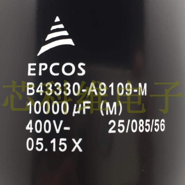 EPCOS늽 B43330A9109M000 10000UF 400V ȫԭb
