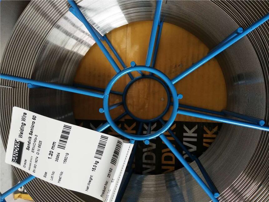 ϽNCONEL625zERNiCrMo-3z1.2mm