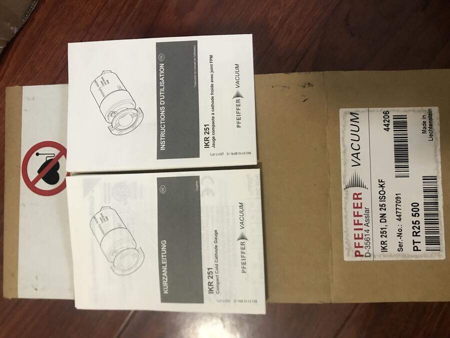 Pfeiffer Ƭձ Pascal 1015 SD ӋIKR 251