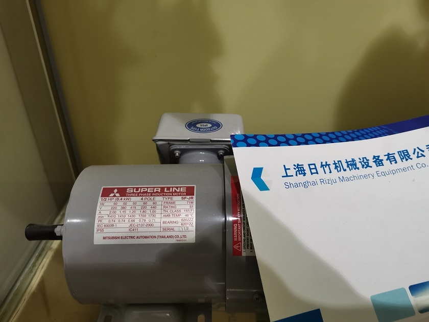 MITSUBISHI늙C SF-JR 0.2-3.7KW/380V.50HZ/4P