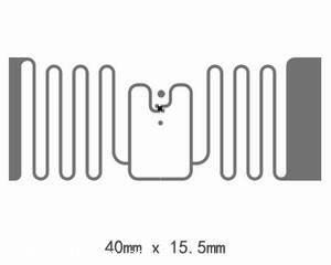 ѸhRFIDӘ˺ Alien-˺Inlay ALN-9720