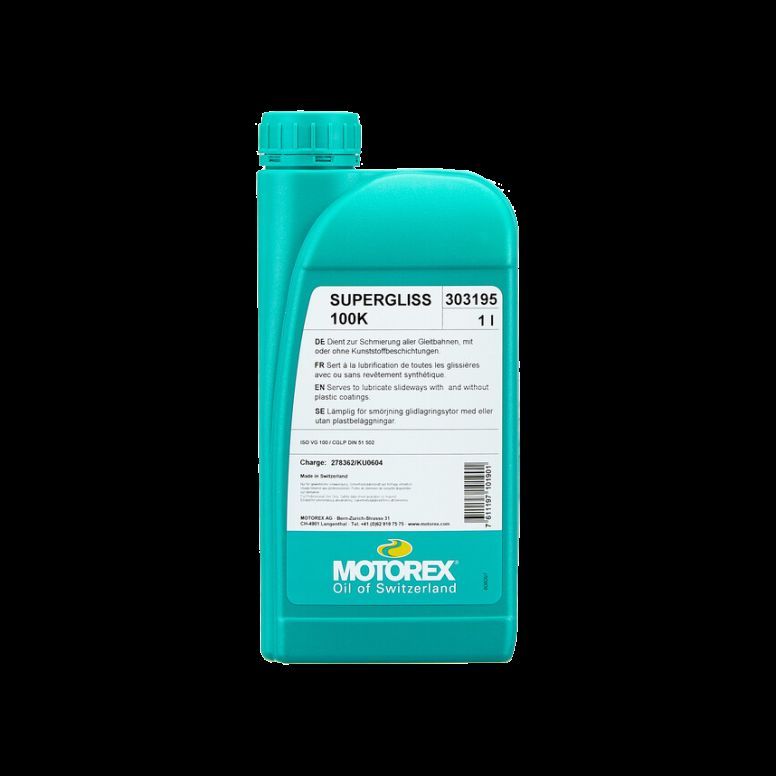 MOTOREX SUPERGLISS K