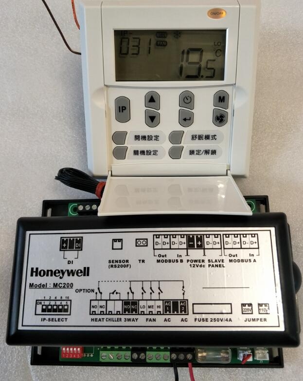 Honeywell/fMC200+DT200-S02W͜ؿ