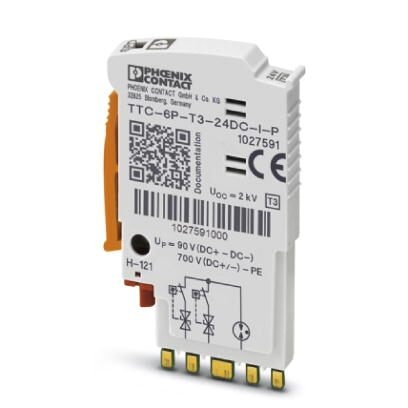 3ӿoB - TTC-6P-T3-24DC-I-P - 1027591