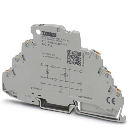 ˹ӿo - TTC-3-1X2-24DC-PT