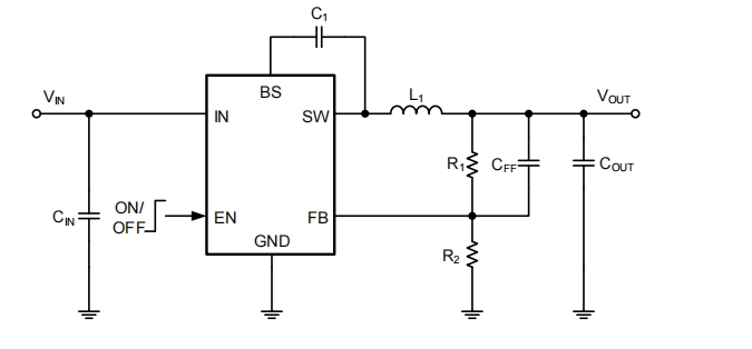 aRY8134C  bSOT23-6 18V 3A 600KHzͬ{