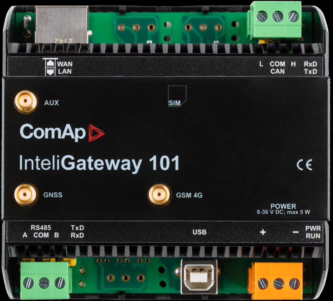 InteliGateway 101CM2GW101BABDSE2541DSE2548